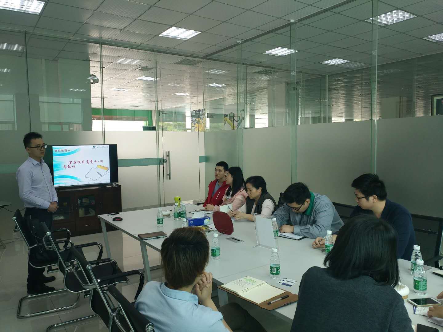 祝贺罗庚机器人签约顺景雷速网页版-雷速（中国）